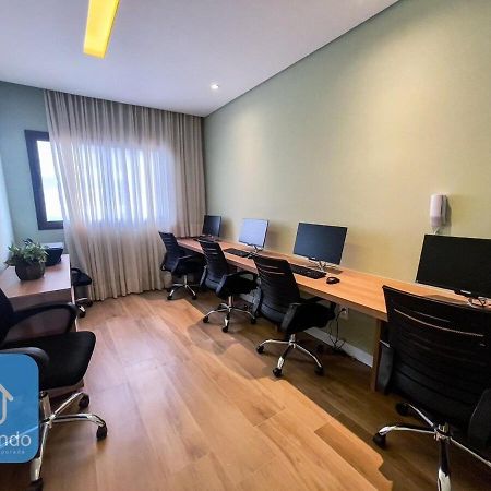 Apartamento Luxuoso Ao Lado Do Farol Da Barra Салвадор Екстериор снимка