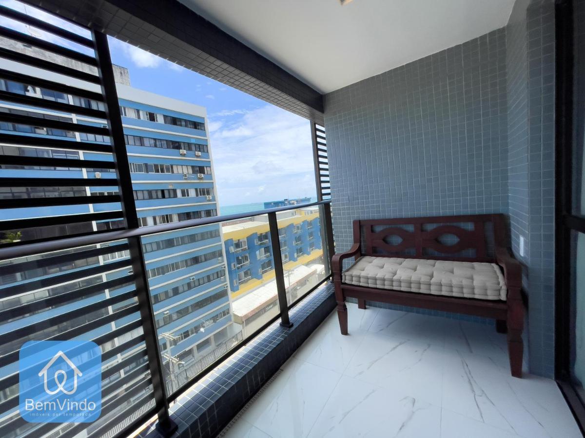 Apartamento Luxuoso Ao Lado Do Farol Da Barra Салвадор Екстериор снимка