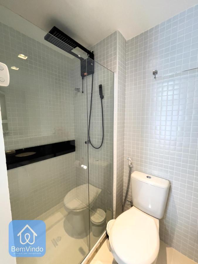 Apartamento Luxuoso Ao Lado Do Farol Da Barra Салвадор Екстериор снимка