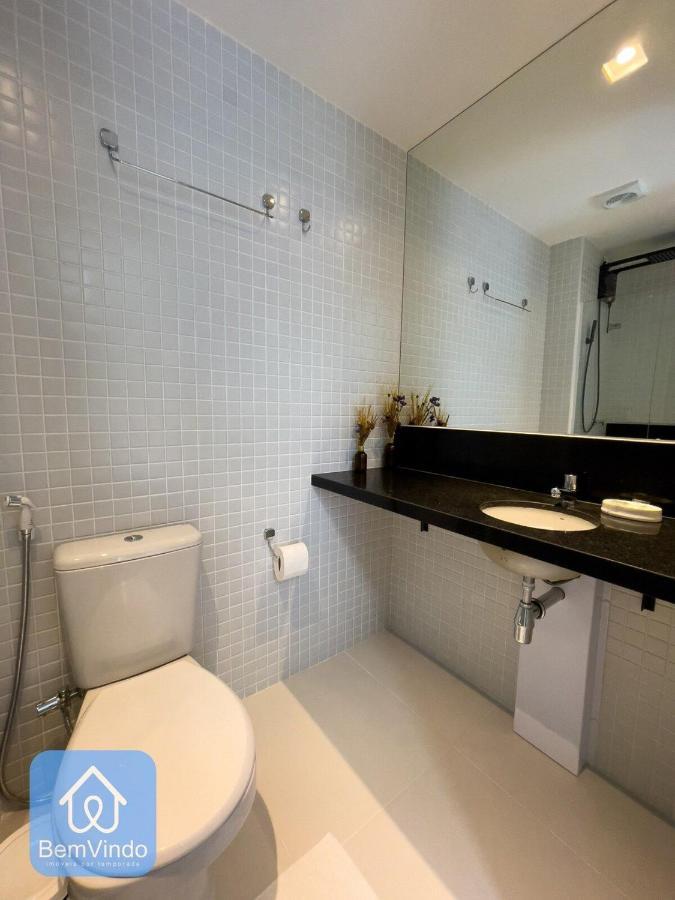 Apartamento Luxuoso Ao Lado Do Farol Da Barra Салвадор Екстериор снимка