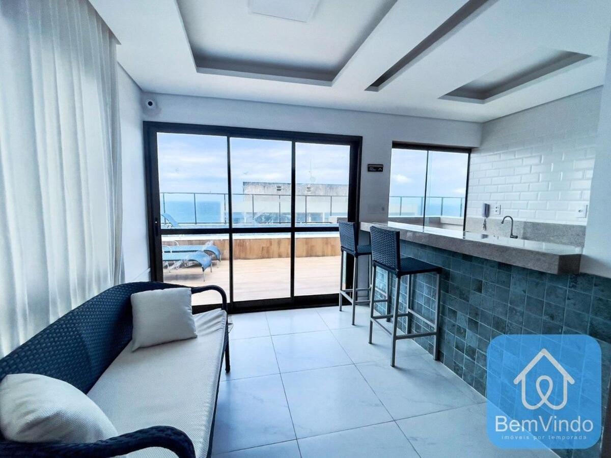 Apartamento Luxuoso Ao Lado Do Farol Da Barra Салвадор Екстериор снимка