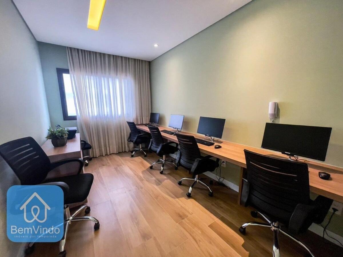 Apartamento Luxuoso Ao Lado Do Farol Da Barra Салвадор Екстериор снимка